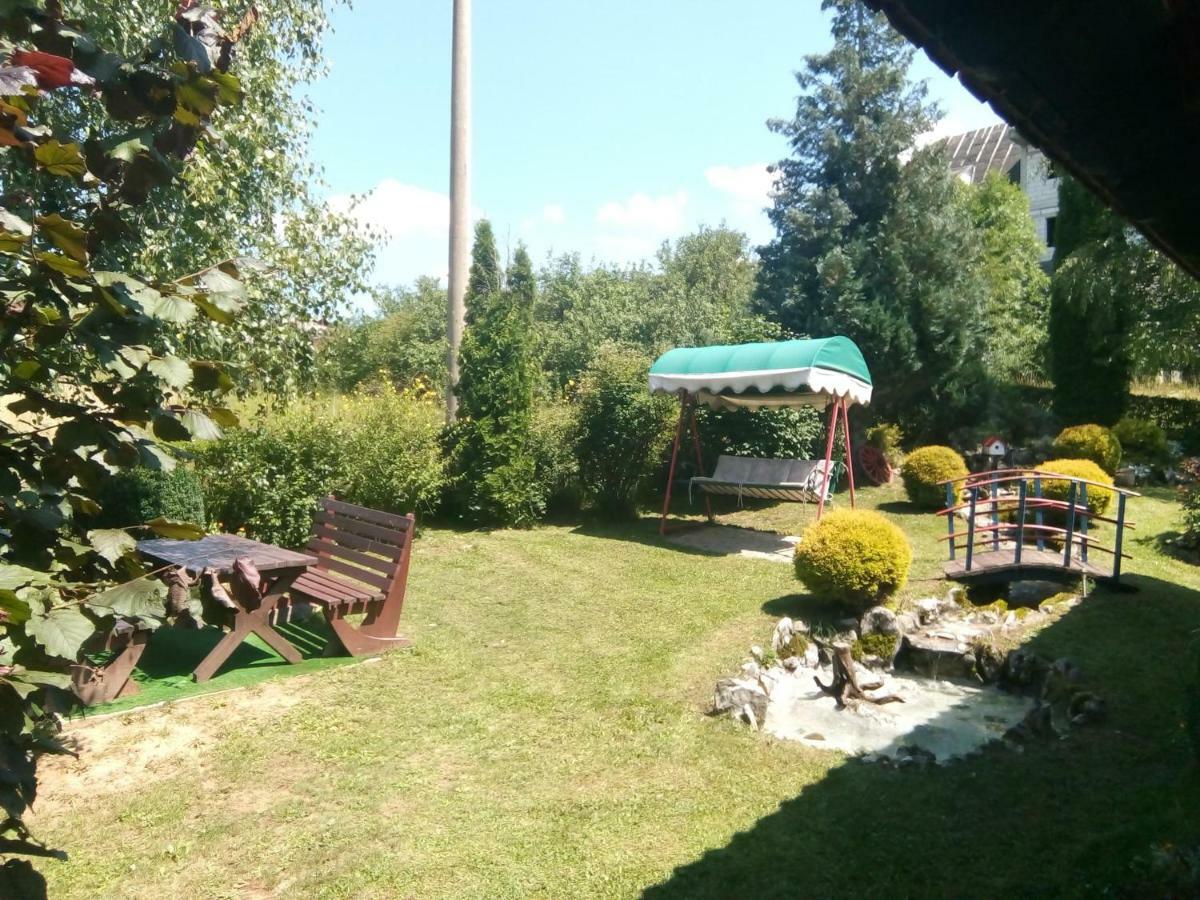 Apartmani Milic Sirogojno Exterior photo