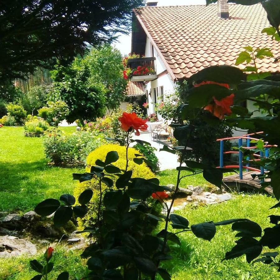 Apartmani Milic Sirogojno Exterior photo